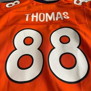 Demaryius Thomas Jersey From 2015 RIP Super bowl Champions